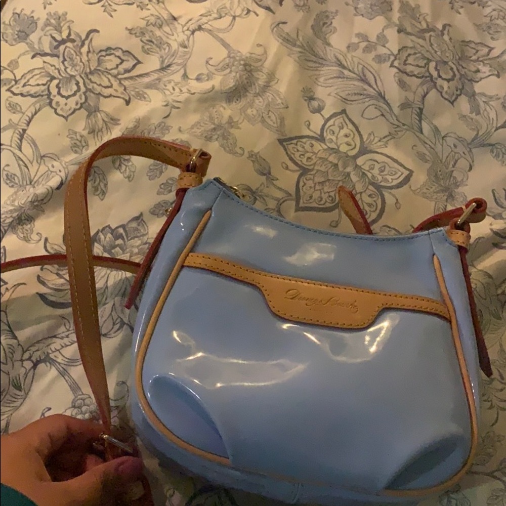 Dooney and Bourke purse